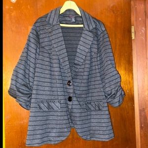 Torrid Plus Size Blazer